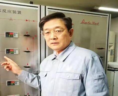 【兩會】中國石化北京化工研究院首席專家張明森：統(tǒng)籌數(shù)字信息基礎(chǔ)設(shè)施建設(shè)，加快推進(jìn)工業(yè)品電商平臺高質(zhì)量發(fā)展