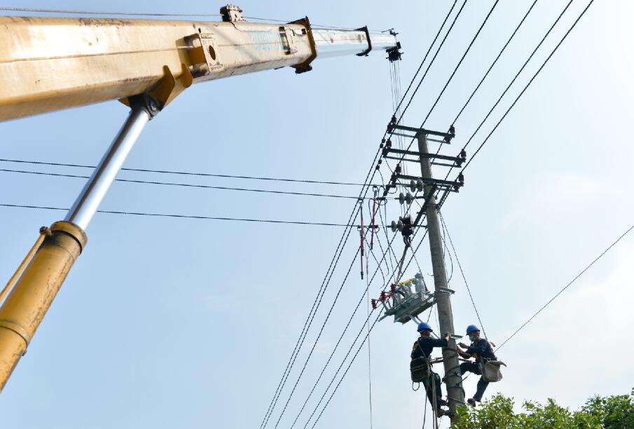 保供電惠民生，國網(wǎng)余姚市供電公司持續(xù)實施單電源小區(qū)升級改造