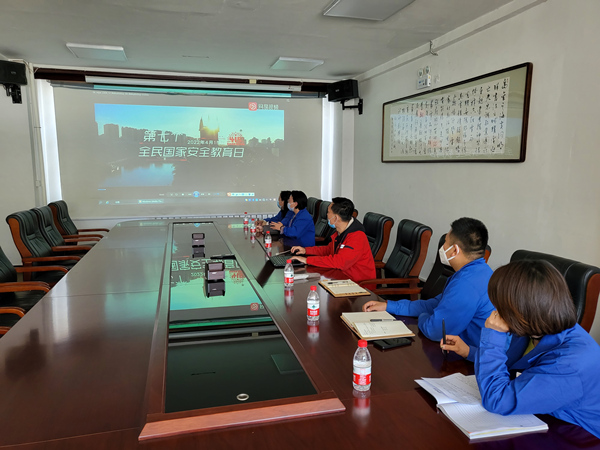 烏海市千里山供電分公司：開展網(wǎng)絡(luò)信息安全培訓(xùn)，筑牢網(wǎng)絡(luò)安全防線