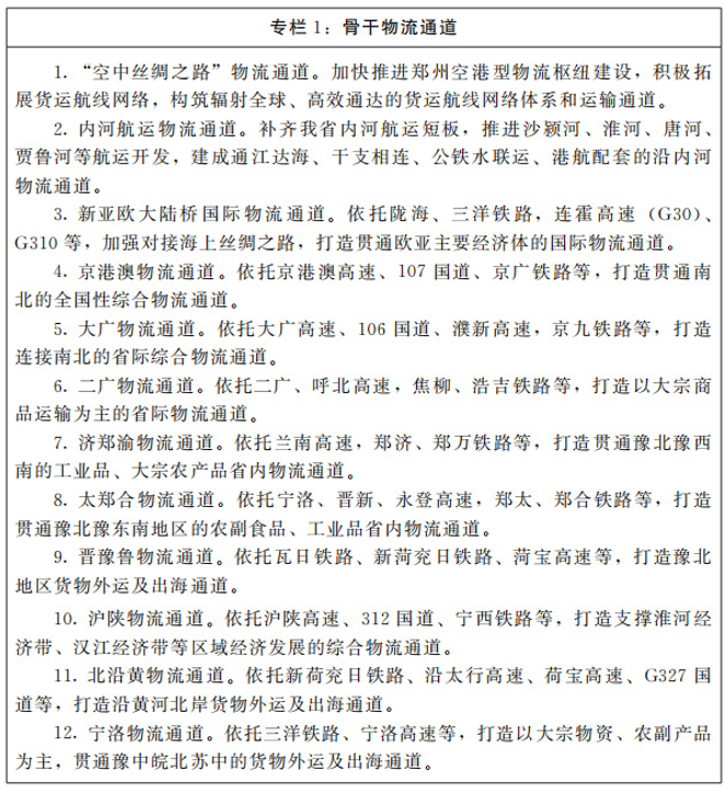 河南：大力支持建設(shè)屋頂光伏，構(gòu)建“分布式光伏+儲(chǔ)能+微電網(wǎng)”的物流自給能源系統(tǒng)。