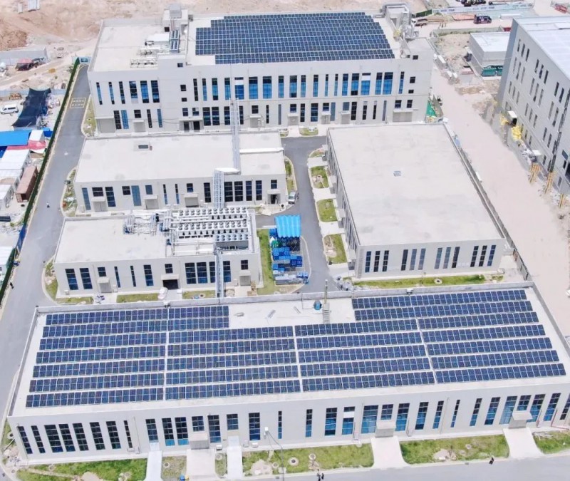 250kW/645kWh！廈門海辰“光儲”綜合能源示范項目并網(wǎng)發(fā)電