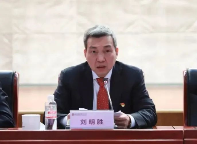 寇偉卸任大唐集團(tuán)總經(jīng)理，劉明勝接任