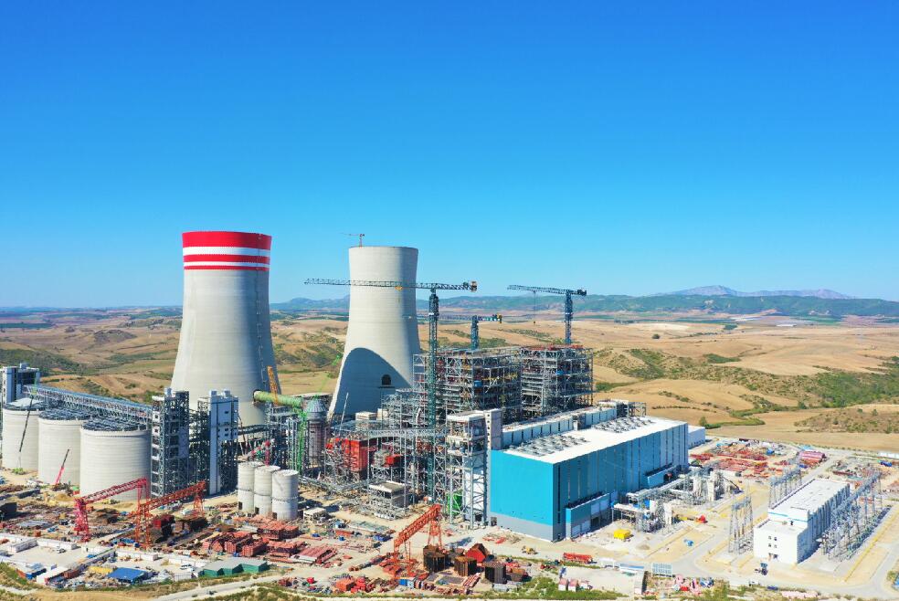 土耳其胡努特魯電廠項目1號機組首次并網(wǎng)一次成功