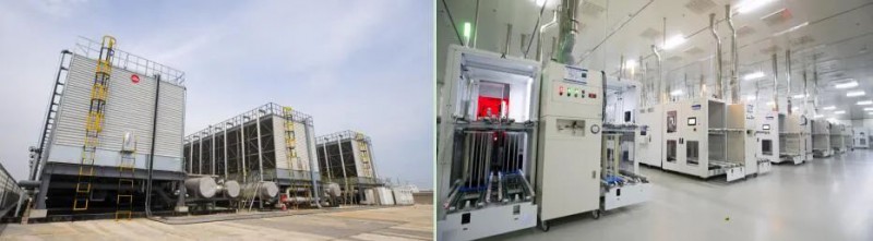 勇摘“桂冠” ！全球首個10GW組件+10GW電池光伏廠正式落成