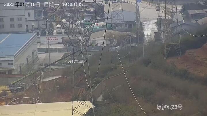 外力破壞致停電，西昌電力呼吁施工單位文明施工