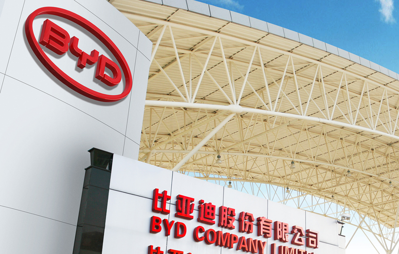 傳比亞迪、特斯拉與印尼接近達(dá)成電動(dòng)汽車投資協(xié)議