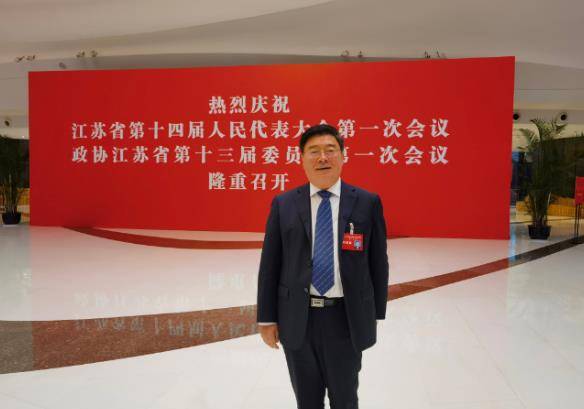 江蘇省人大代表史國(guó)君：完善政策，推動(dòng)江蘇氫能產(chǎn)業(yè)高質(zhì)量發(fā)展