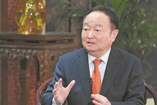電力在推動農業(yè)農村現(xiàn)代化中發(fā)揮著基礎支撐作用——訪全國人大代表、山東五征集團有限公司董事長姜衛(wèi)東