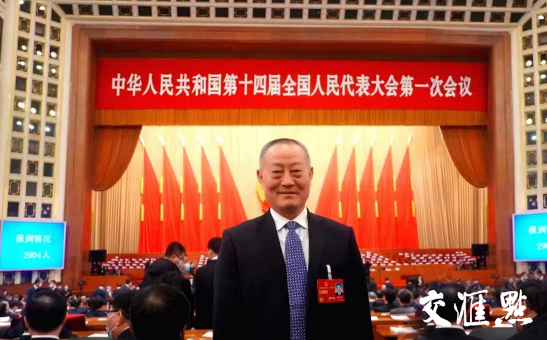 【兩會好聲音】全國人大代表薛濟(jì)萍：明確氫能管理屬性，完善氫能產(chǎn)業(yè)鏈條