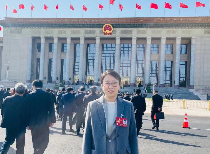 【兩會好聲音】全國政協委員周荃：推進碳達峰碳中和，滿足百姓對高品質生活的需求
