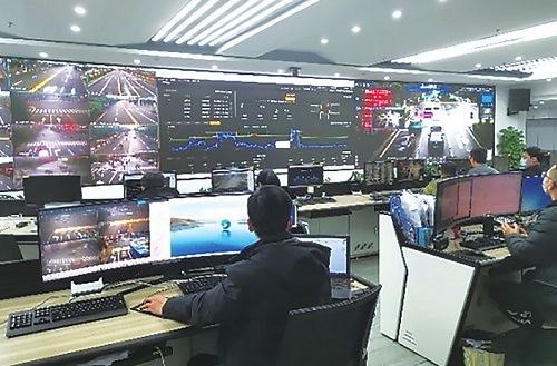 聚焦場景應(yīng)用 AI方案賦能電力巡檢、交通管控