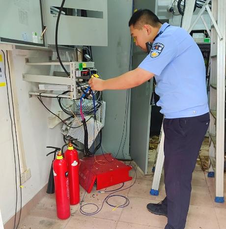 多次盜竊電力設施，一“電老鼠”被花都警方刑拘