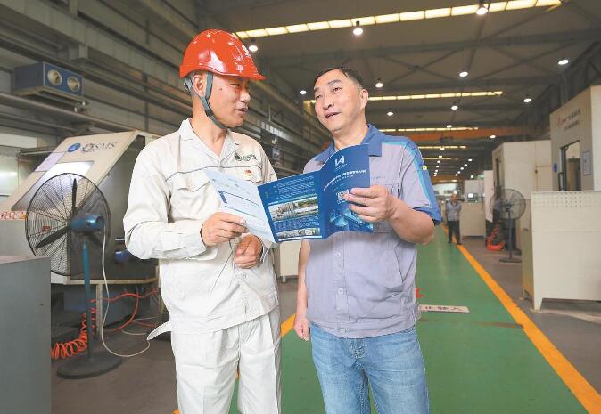 齊登峰： 變的是崗位，不變的是讓客戶用好電