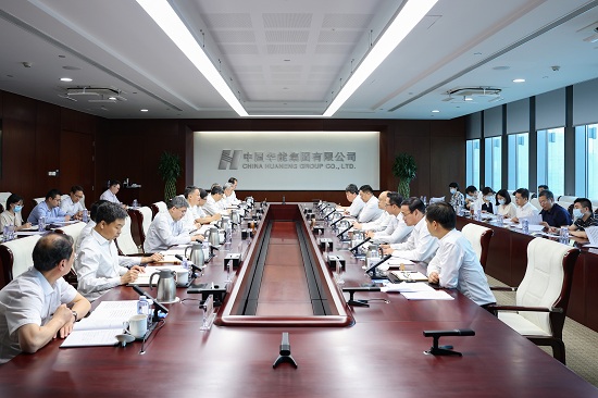 溫樞剛、鄧建玲會見河北省省長王正譜
