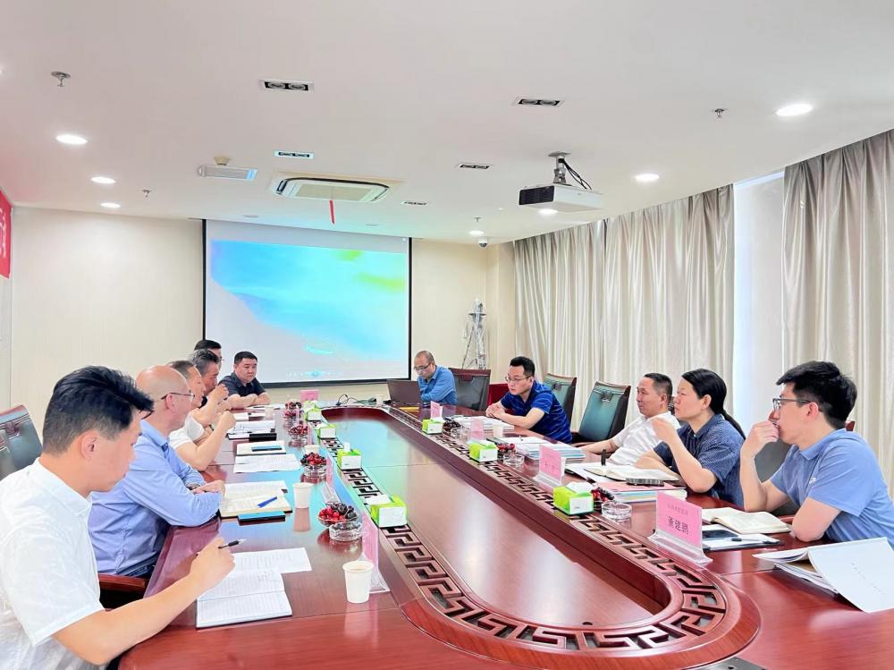 山西省能源局黨組成員、副局長(zhǎng)侯秉讓帶隊(duì)開展電力市場(chǎng)建設(shè)調(diào)研