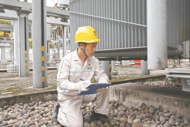 26年，變電運維一線的耕耘與創(chuàng)新——記全國五一勞動獎章獲得者池永