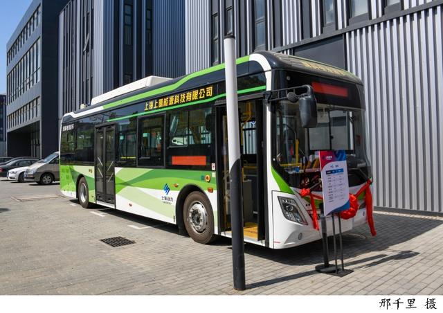 到2025年力爭發(fā)展燃料電池汽車超過10000輛，《上海交通領域氫能推廣應用方案》發(fā)布