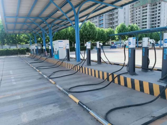 即日起，聊城汽車總站充電樁對(duì)外開(kāi)放啦!
