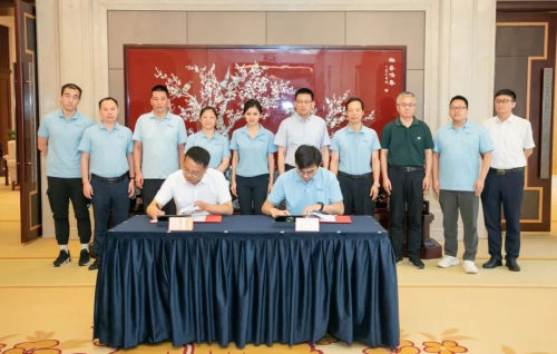 天合元?dú)鋼P(yáng)州項(xiàng)目成功簽約，開(kāi)啟氫能產(chǎn)業(yè)合作新篇章