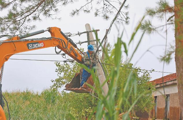 吉林敦化市供電公司“燈不亮，我們不退