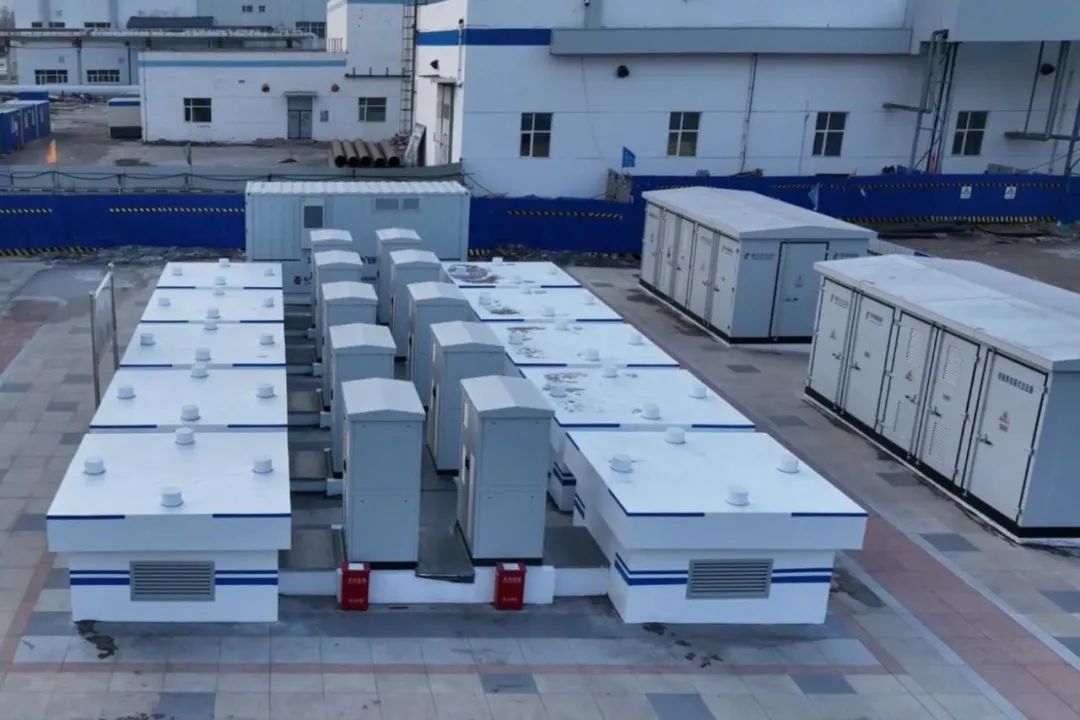 國家電投建成全國首個三?；旌蟽δ茼椖? width=