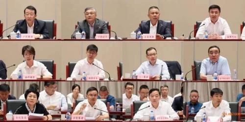 工信部邀請?zhí)旌瞎饽?、寧德時(shí)代等企業(yè)參與座談會 聚焦新動能 加快塑造高質(zhì)量發(fā)展新優(yōu)勢