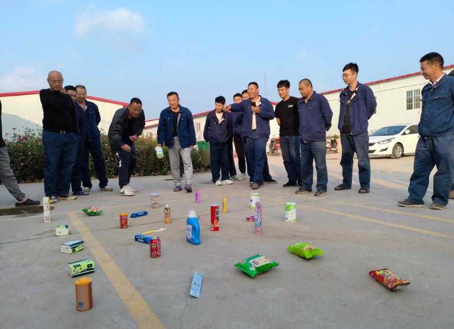 中國能建建筑集團(tuán)正寧百萬項(xiàng)目部舉辦“慶中秋、迎國慶”文體活動