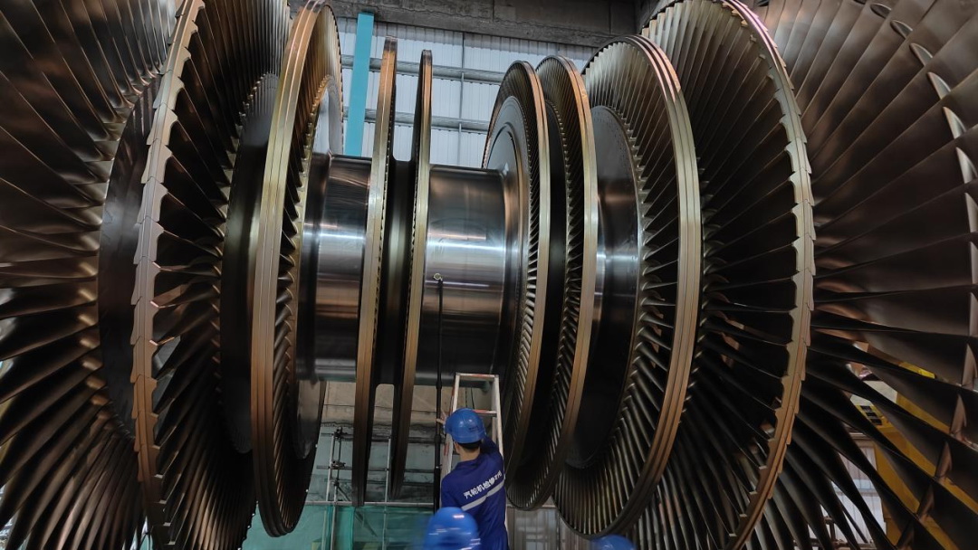 中廣核首次，激光測通流間隙技術(shù)在太平嶺1號機(jī)組順利投用