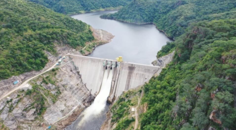 十年絲路新長卷，中國電建這份成績單很亮眼