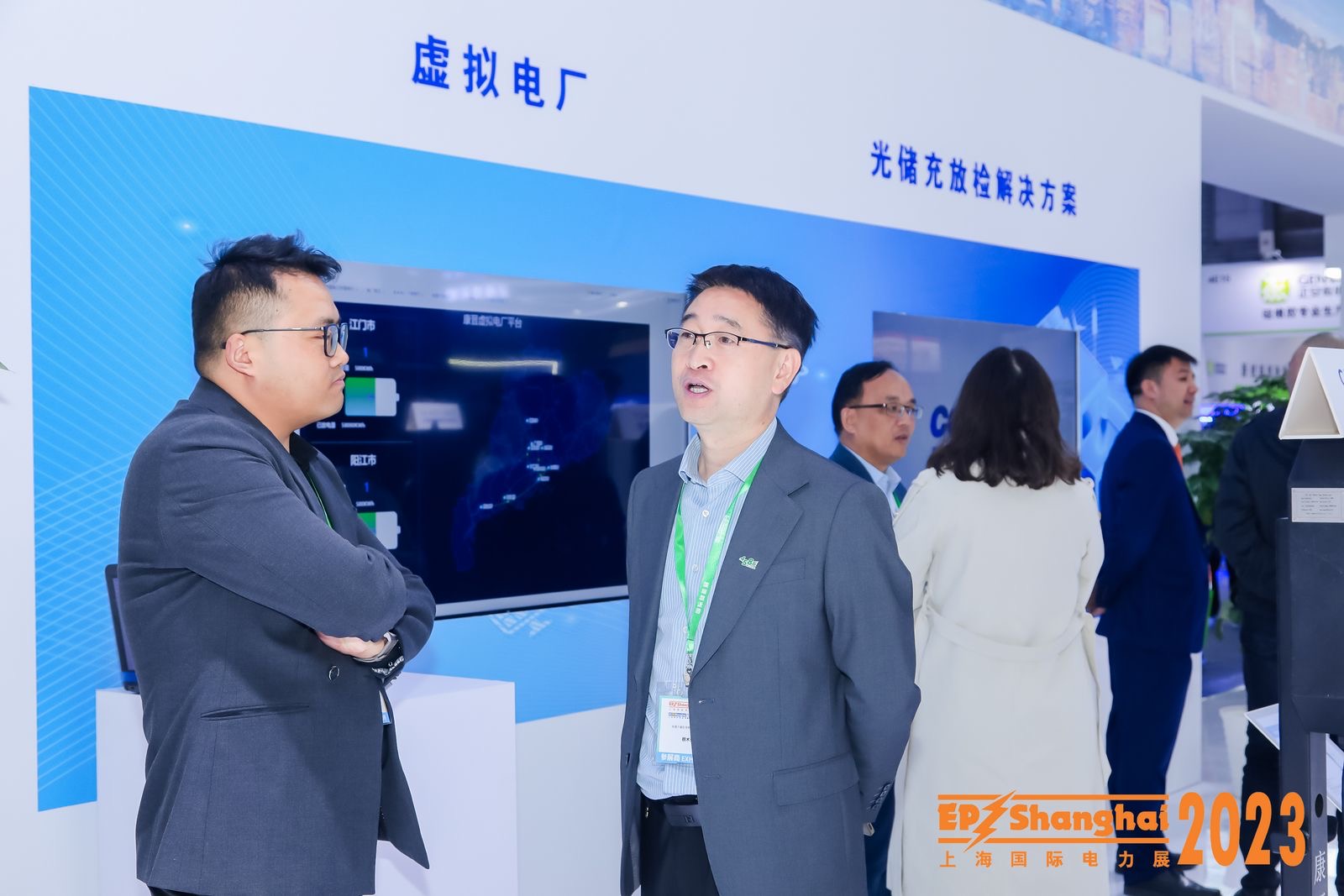 引領(lǐng)零碳未來(lái)，康晉電氣2023EP電力展彰顯“綠”實(shí)力!