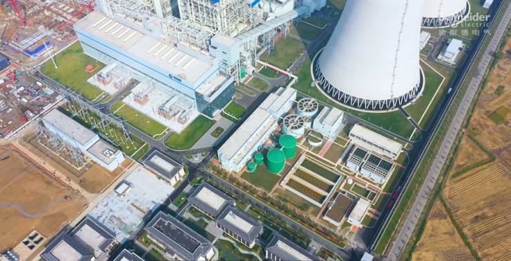 原生數(shù)字化交付，賦能淮南潘集電廠打造火電行業(yè)智慧標(biāo)桿