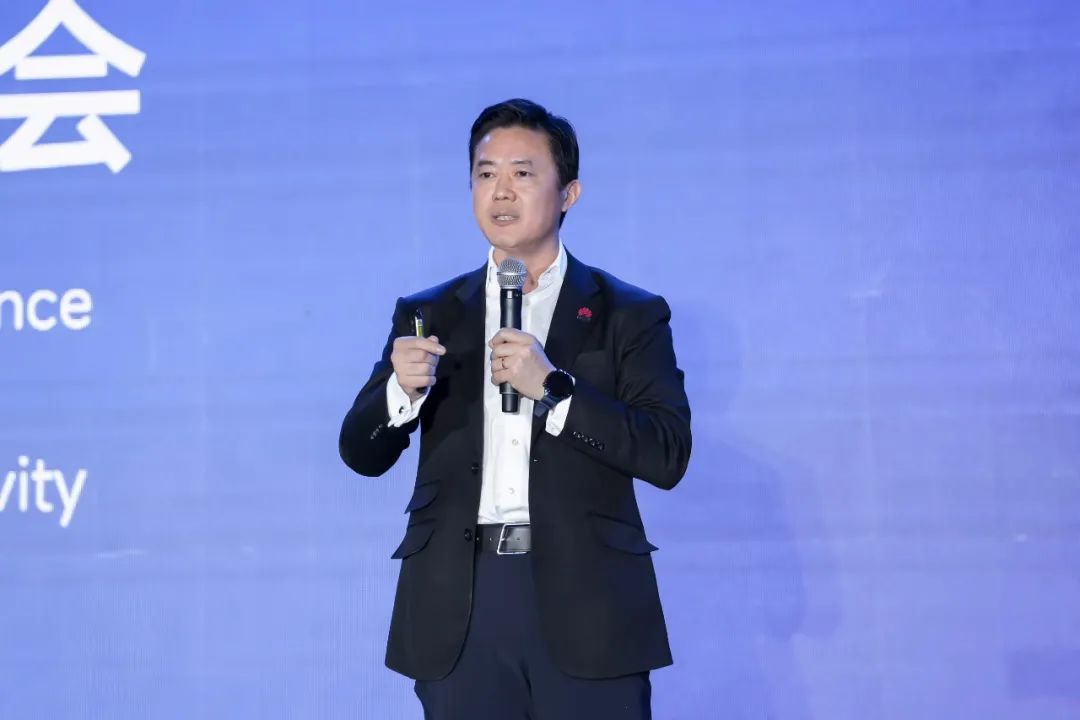 華為楊友桂：立足渾南、建設(shè)沈陽，促進(jìn)新質(zhì)生產(chǎn)力快速發(fā)展