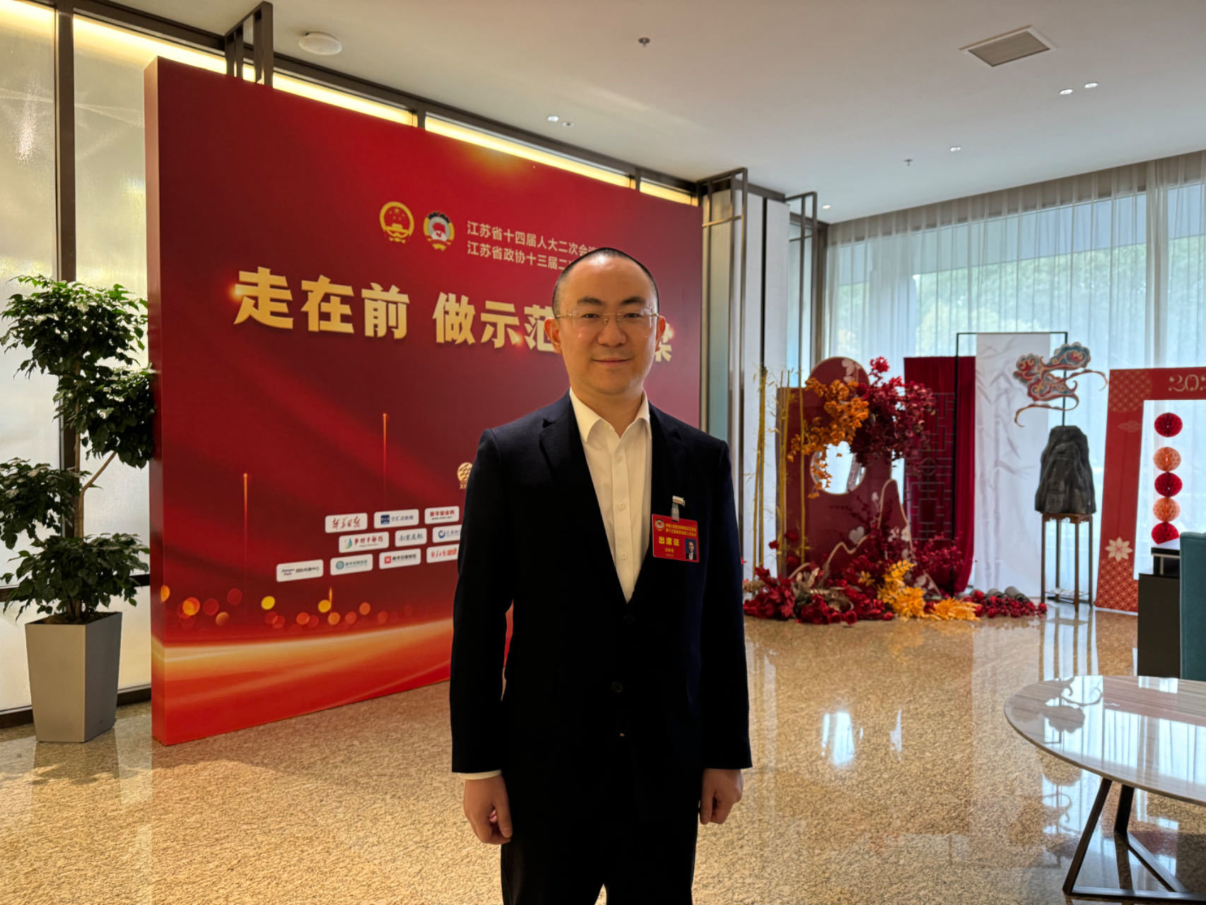 江蘇省政協(xié)委員張翀昊：面向中小制造業(yè)，搶先布局工業(yè)儲(chǔ)能