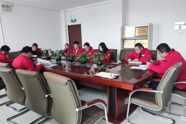 內(nèi)蒙古電力集團(tuán)烏海千里山供電公司：嚴(yán)明紀(jì)律，廉潔過節(jié)
