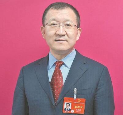 【兩會(huì)好聲音】全國(guó)人大代表，國(guó)網(wǎng)山西公司董事長(zhǎng)、黨委書記 王政濤：建設(shè)數(shù)智化堅(jiān)強(qiáng)電網(wǎng) 發(fā)展新質(zhì)生產(chǎn)力