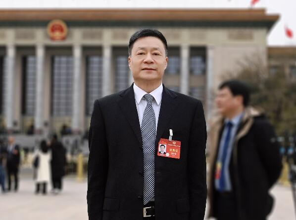 【兩會好聲音】全國政協(xié)委員俞培根：厚植新質(zhì)生產(chǎn)力，為新能源高質(zhì)量發(fā)展注入綠色澎湃動能