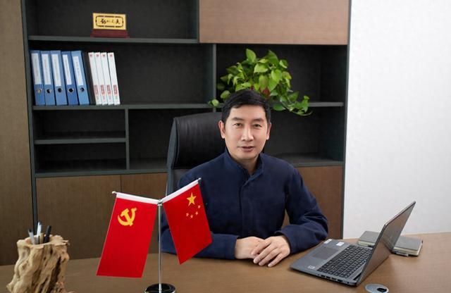 【兩會好聲音】全國人大代表、泰和新材董事長宋西全：加強用戶側(cè)儲能建設，促進新能源行業(yè)健康發(fā)展