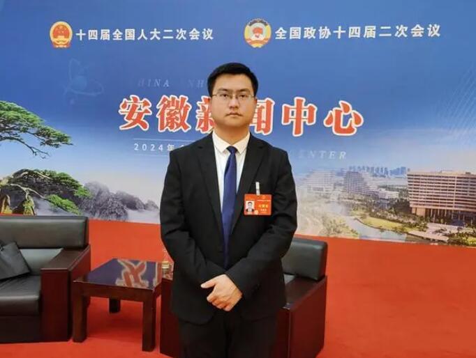 全國人大代表、國軒高科姚金健：標(biāo)準(zhǔn)、技術(shù)、產(chǎn)業(yè)鏈多管齊下，推動(dòng)電化學(xué)儲(chǔ)能產(chǎn)業(yè)高質(zhì)量發(fā)展