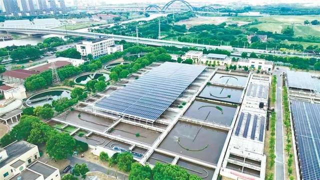 水廠發(fā)電，探索低碳新場景