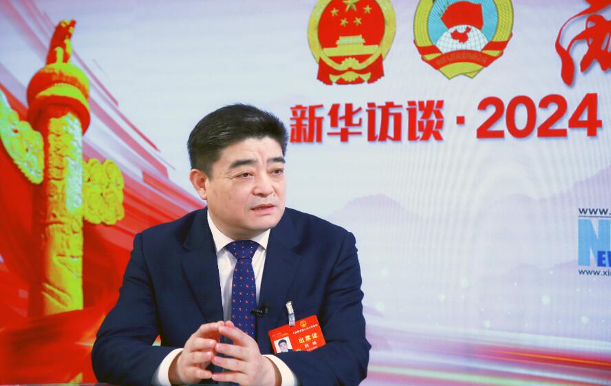 全國人大代表韓峰：整合央企科技力量，助力打造科技強(qiáng)國