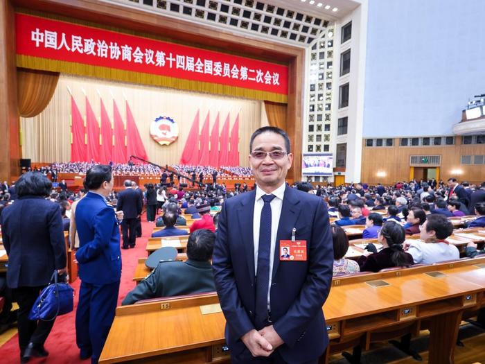 國(guó)網(wǎng)福建董事長(zhǎng)阮前途：支持開(kāi)發(fā)臺(tái)灣海峽海上風(fēng)電！