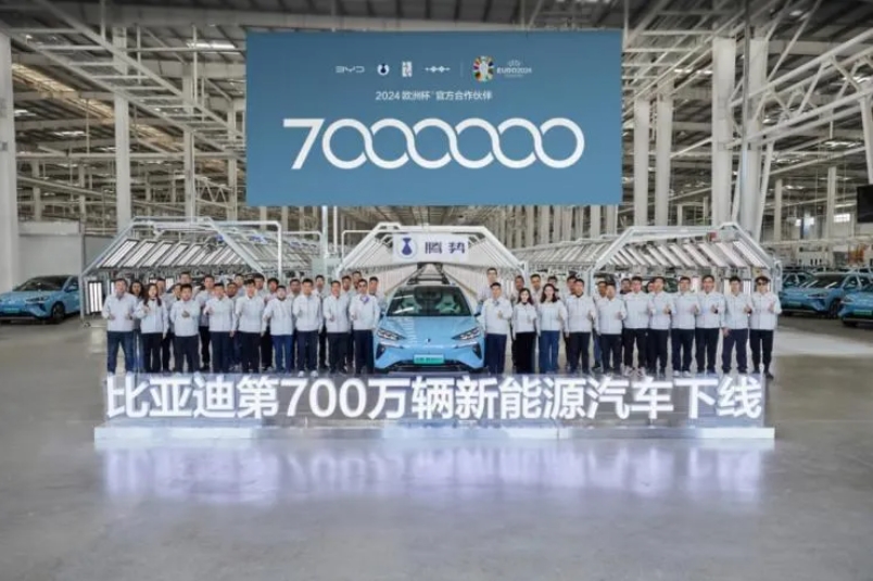 發(fā)力新能源汽車，濟(jì)南競逐“新賽道”