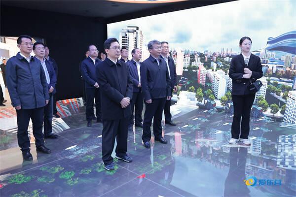 東營市委副書記、市長陳必昌調(diào)研儲能產(chǎn)業(yè)發(fā)展情況