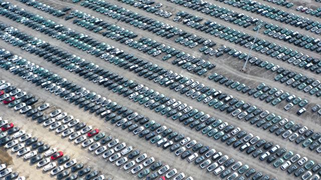 重慶新能源汽車產(chǎn)量飆升，今年西安或被擠出前三?