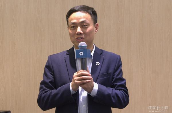 沈斐：蔚來持續(xù)打造可充、可換、可升級能源體系