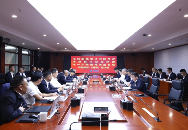 王斌赴云南、貴州、湖南片區(qū)子企業(yè)調(diào)研督導(dǎo)