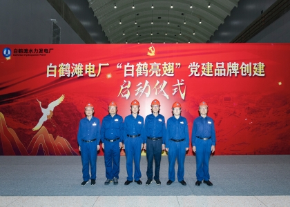 三峽集團(tuán)一個集體、三名個人榮獲中央企業(yè)“兩優(yōu)一先”表彰