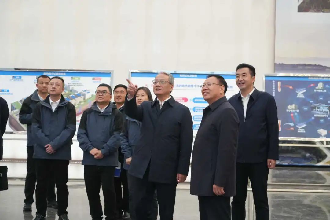 中國電建黨委副書記、總經(jīng)理王斌出席2024中國水利學術大會