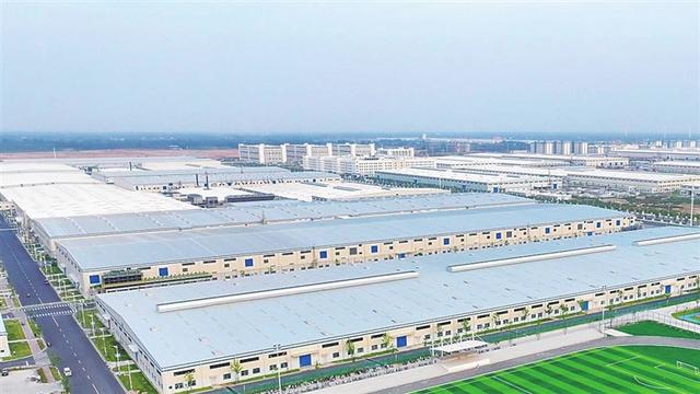 精彩“出?！?，中國(guó)新能源汽車駛向全球