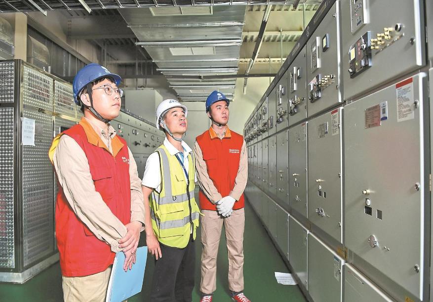 江蘇省漣水縣：做得要比說得好，服務要比需求早